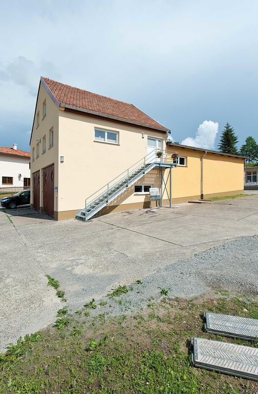 Ferienwohnung Muller Hohnstein Exterior photo